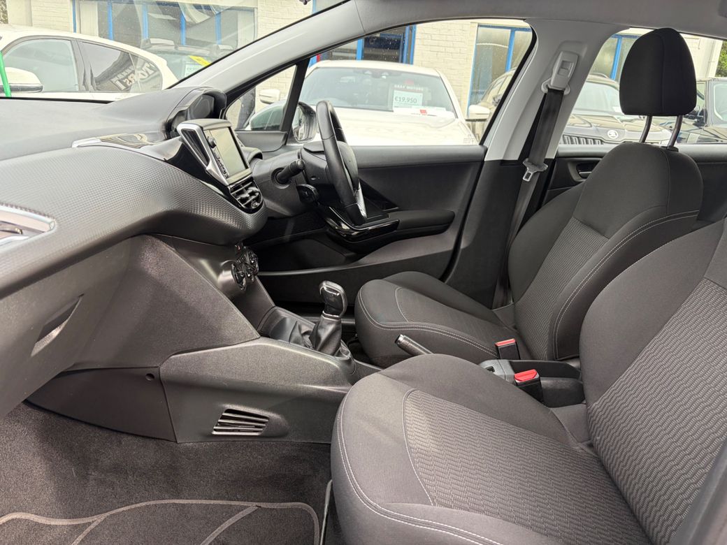 2019 Peugeot 208