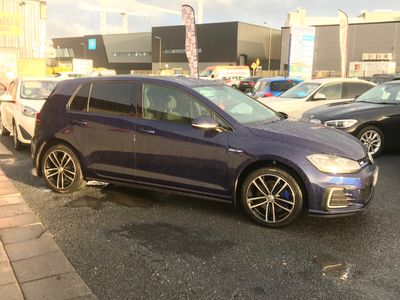 2018 Volkswagen Golf