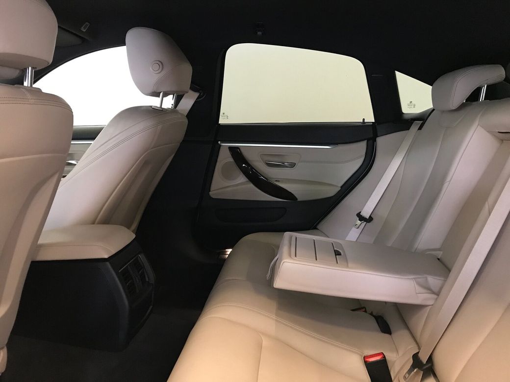 2016 BMW 4 Series