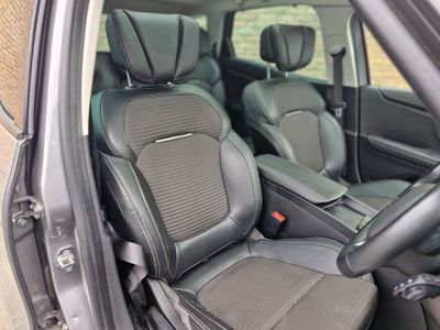 2017 Renault Scenic