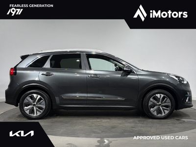 2021 Kia e-Niro