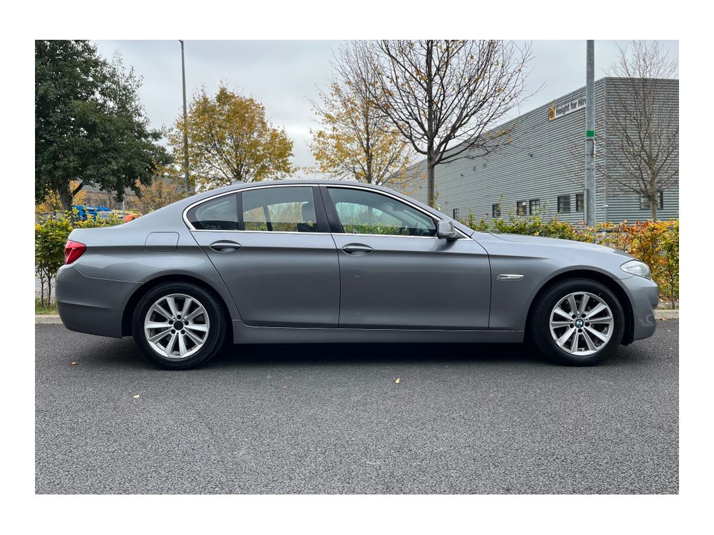 2010 BMW 5 Series