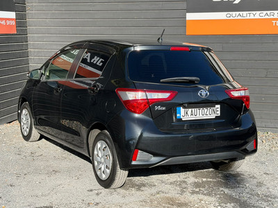 2017 Toyota Yaris