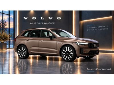 2027 Volvo XC60