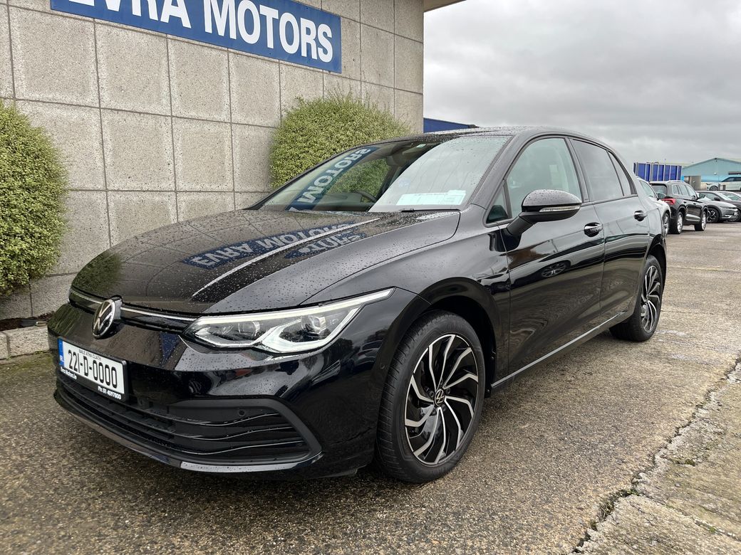 2022 Volkswagen Golf