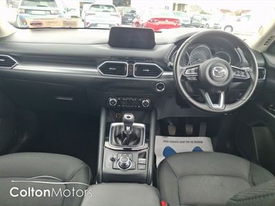 2018 Mazda CX-5