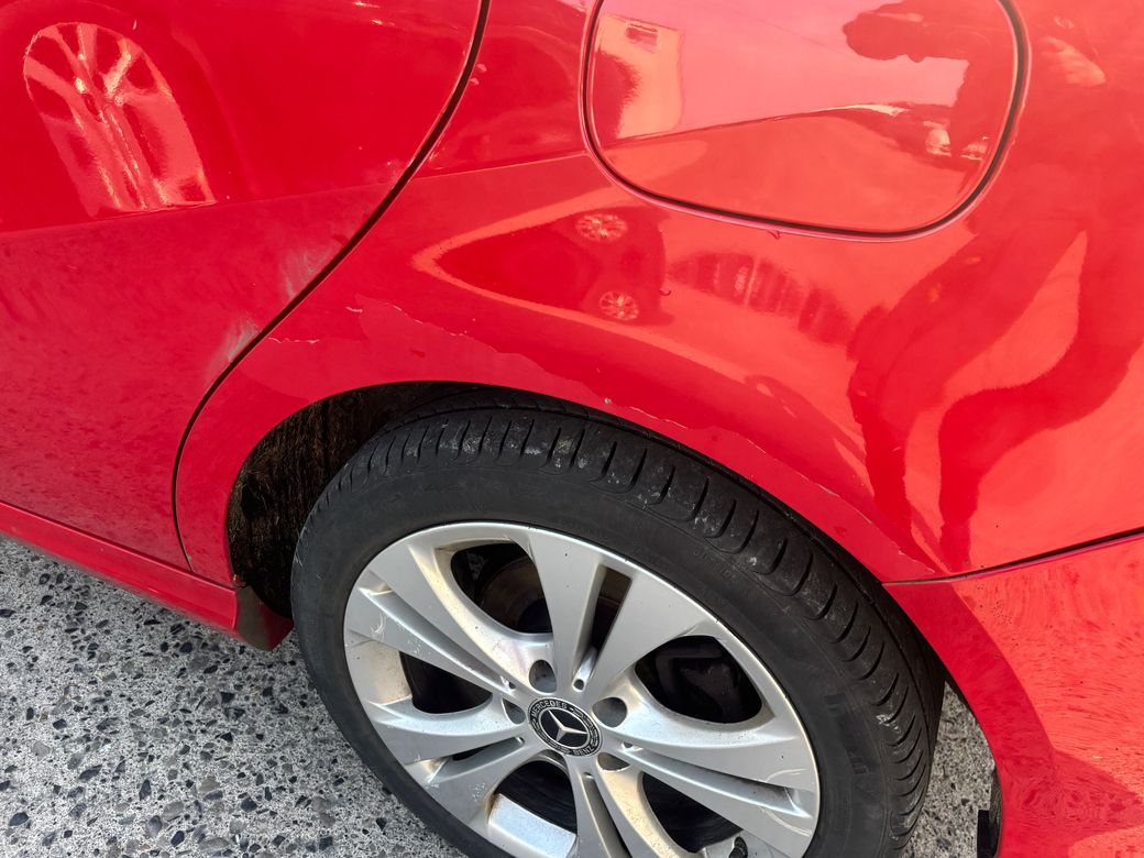 2018 Mercedes-Benz B Class