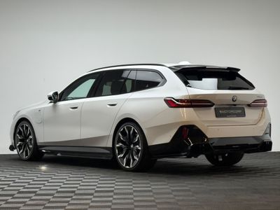 2025 BMW 5 Series