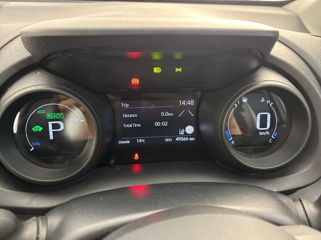 2023 Toyota Yaris Cross