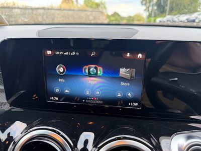 2021 Mercedes-Benz GLB Class