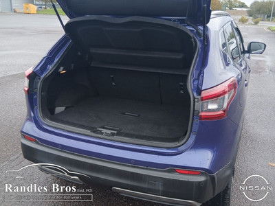 2019 Nissan Qashqai