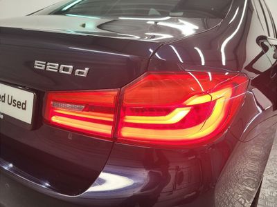 2020 BMW 5 Series