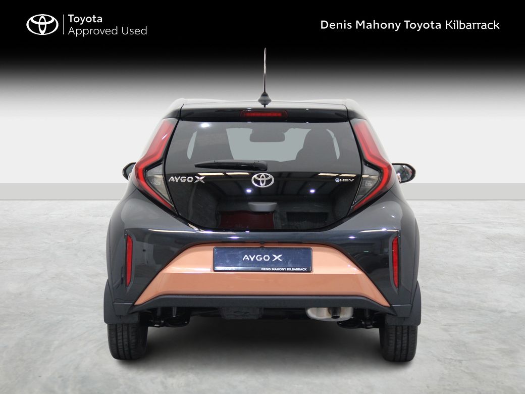 2026 Toyota Aygo X
