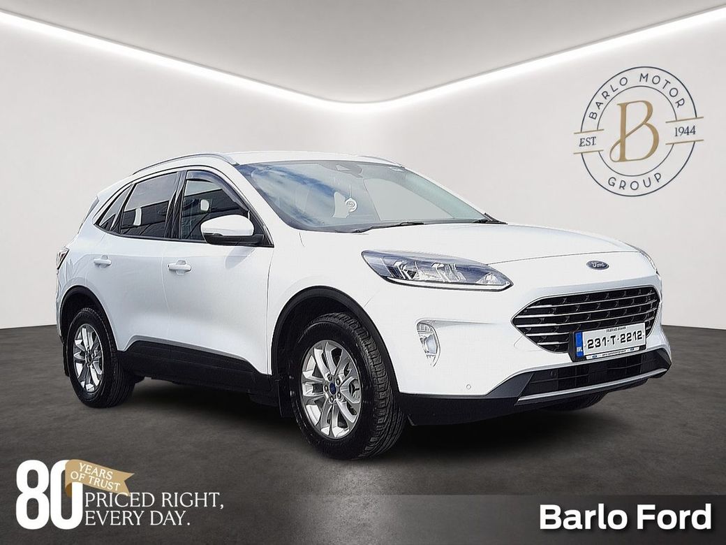 2023 Ford Kuga