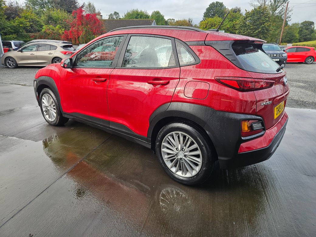 2019 Hyundai Kona