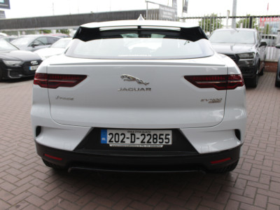 2020 Jaguar I-Pace