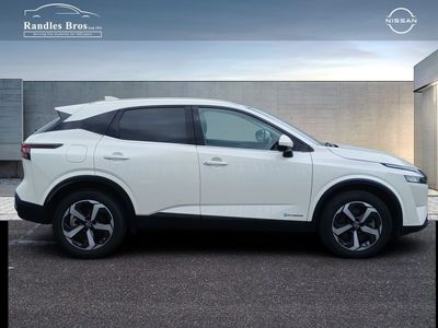 2024 Nissan Qashqai