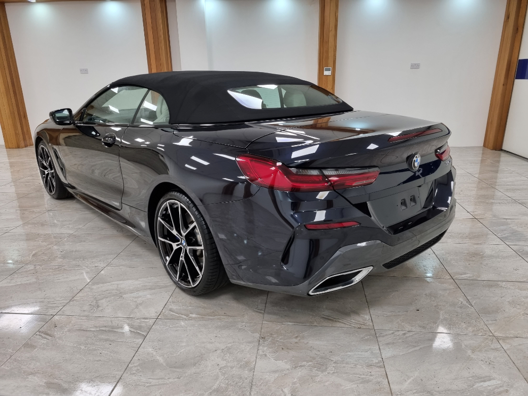 2020 BMW 8 Series