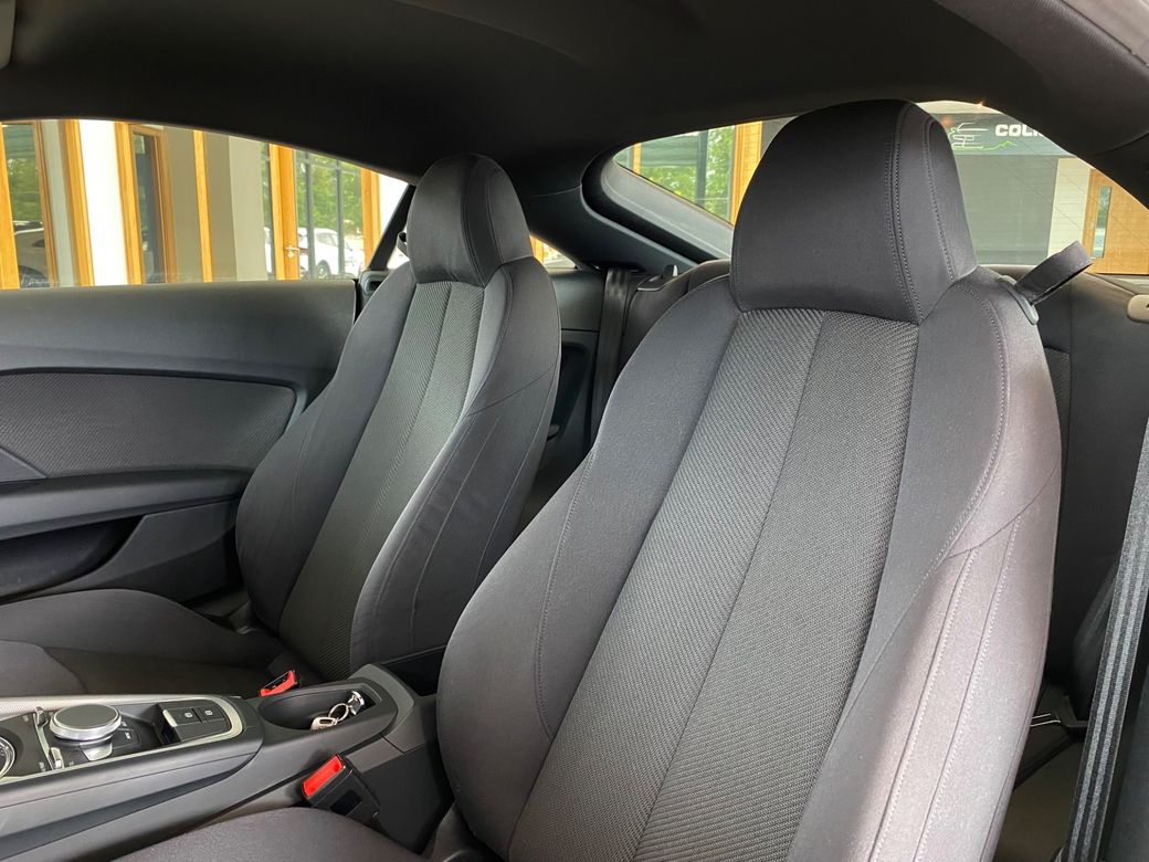 2016 Audi TT