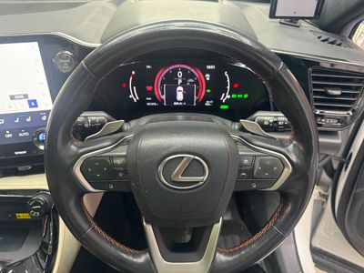 2023 Lexus NX