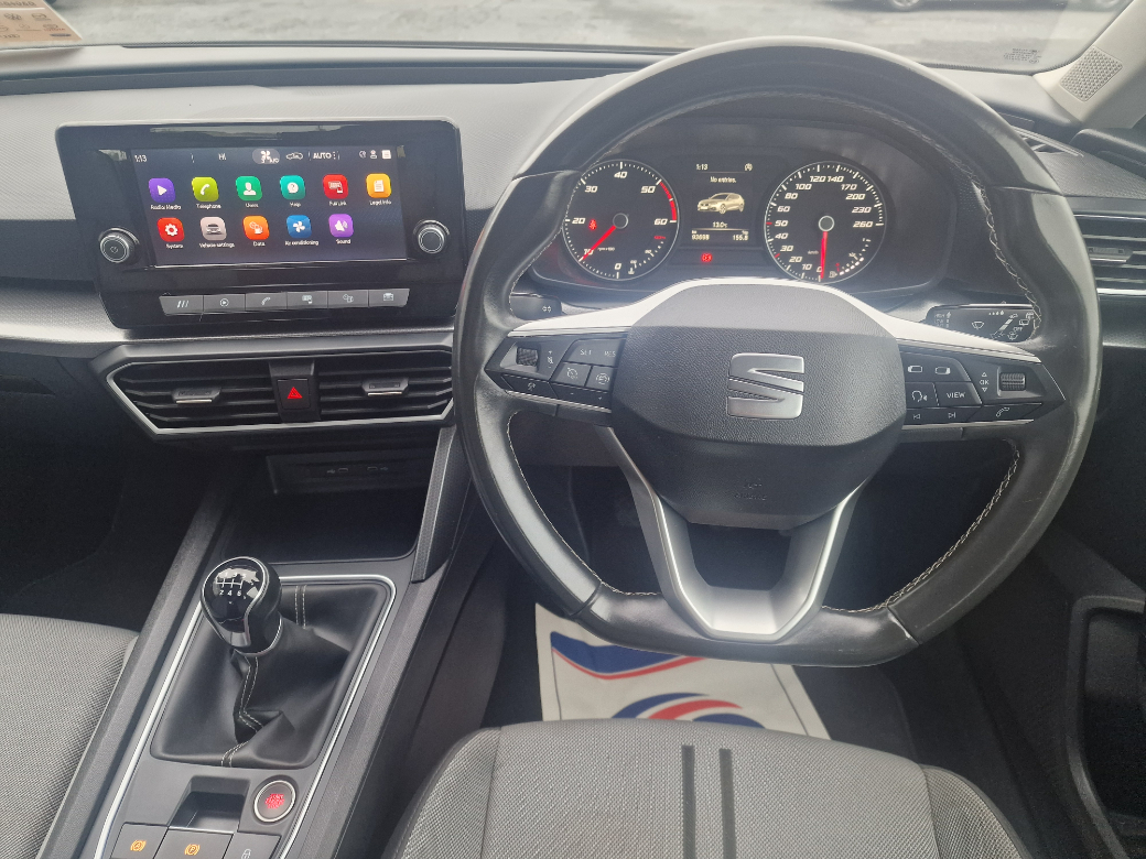 2021 SEAT Leon