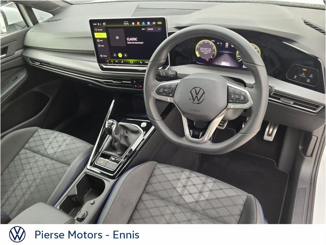 2025 Volkswagen Golf