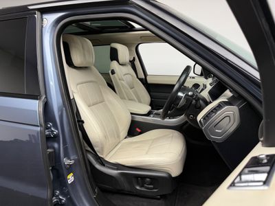 2020 Land Rover Range Rover Sport