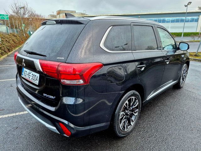 2016 Mitsubishi Outlander