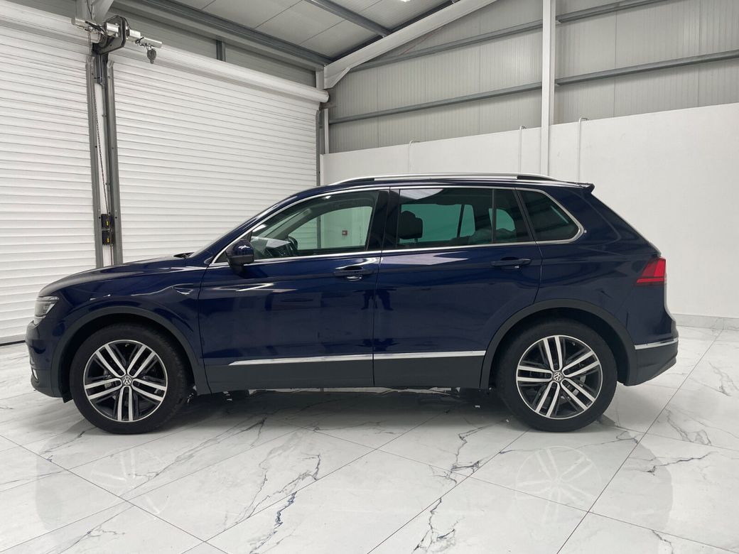2020 Volkswagen Tiguan