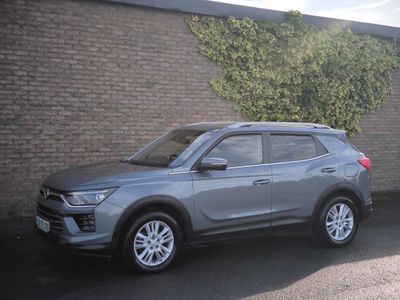 2020 Ssangyong Korando