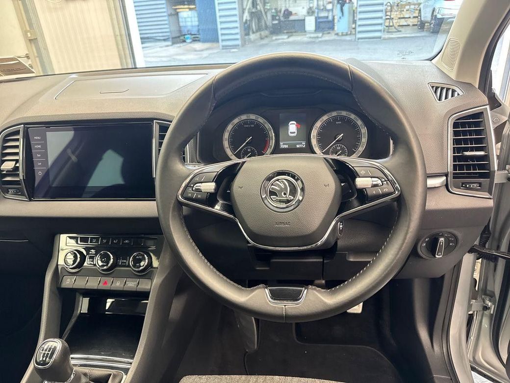 2021 Skoda Karoq
