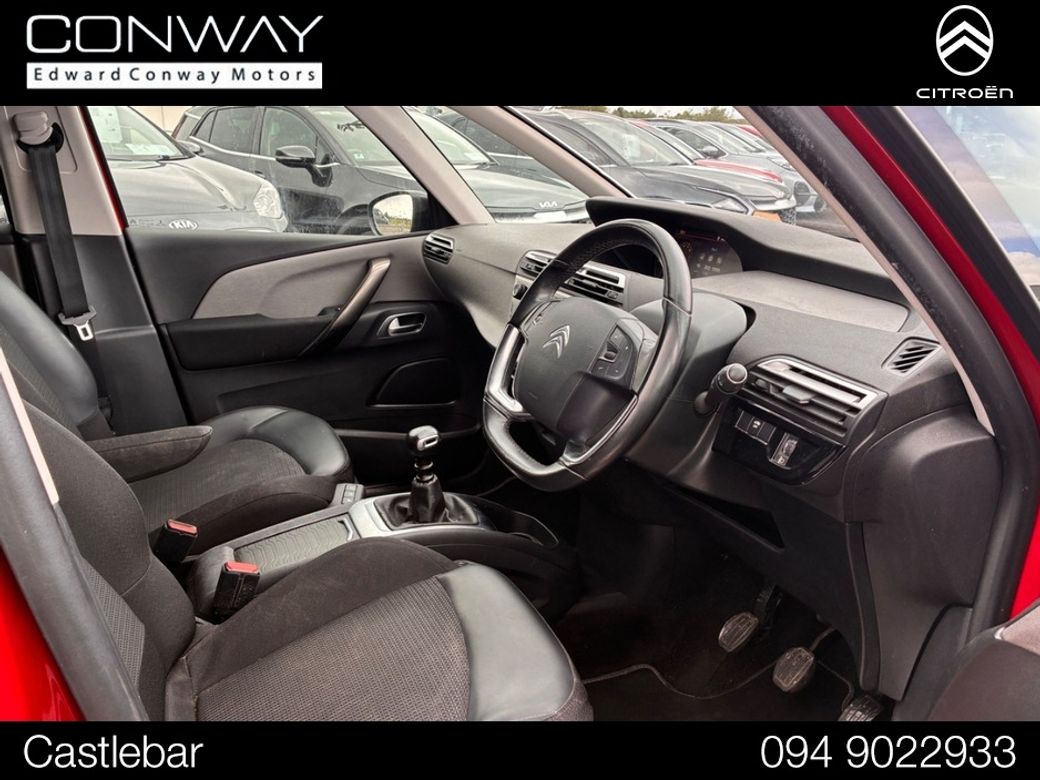 2021 Citroen C4 SpaceTourer