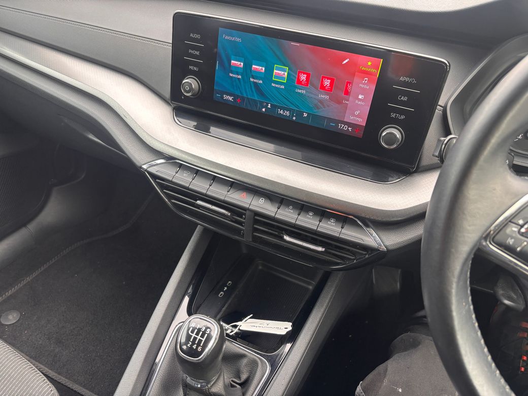 2022 Skoda Octavia