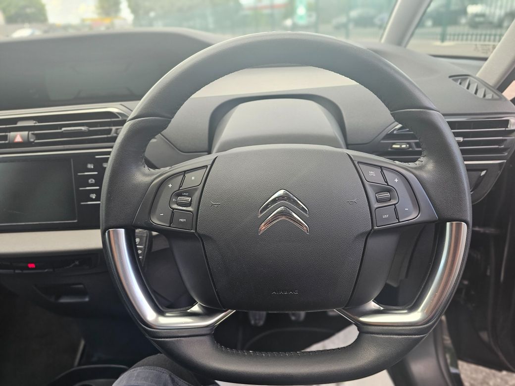 2015 Citroen C4 Picasso
