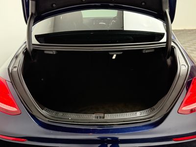 2019 Mercedes-Benz E Class