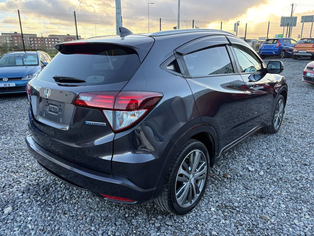 2015 Honda Vezel