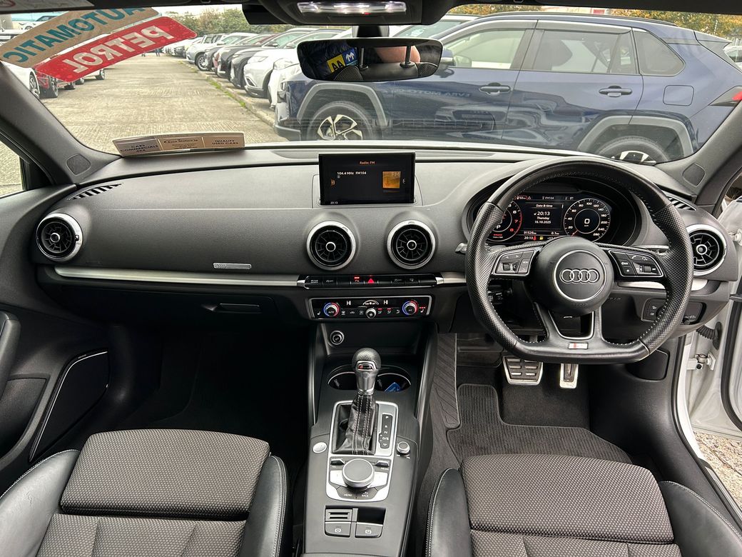 2017 Audi A3