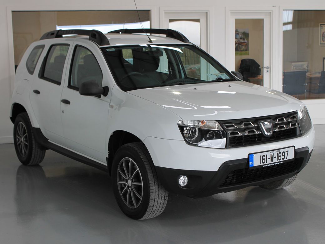 2016 Dacia Duster