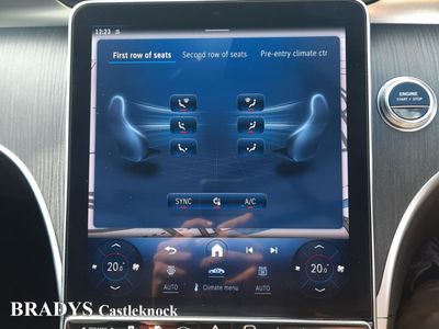 2023 Mercedes-Benz C Class