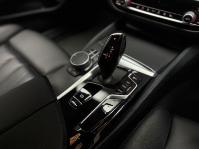 2022 BMW 5 Series