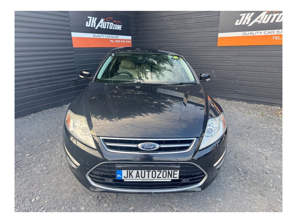 2012 Ford Mondeo