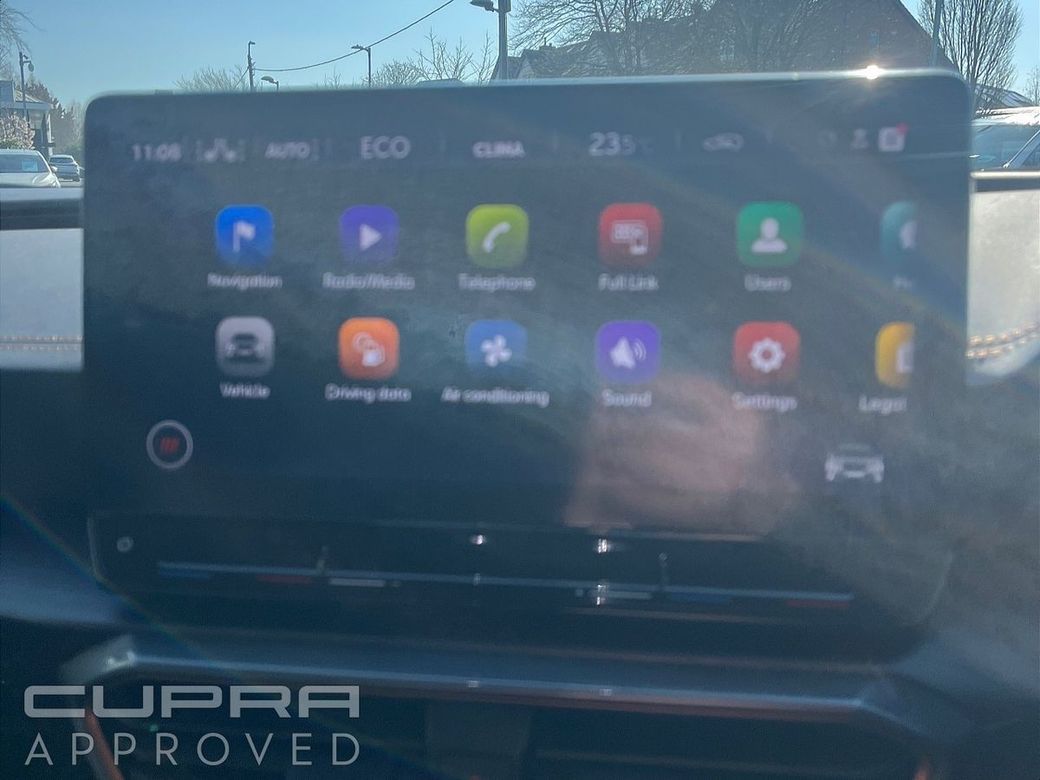 2023 Cupra Formentor