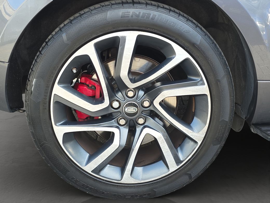 2019 Land Rover Range Rover Sport