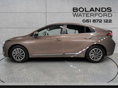 2021 Hyundai Ioniq