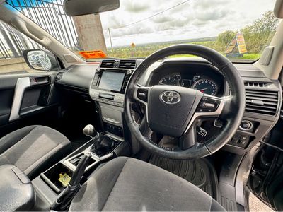 2018 Toyota Landcruiser