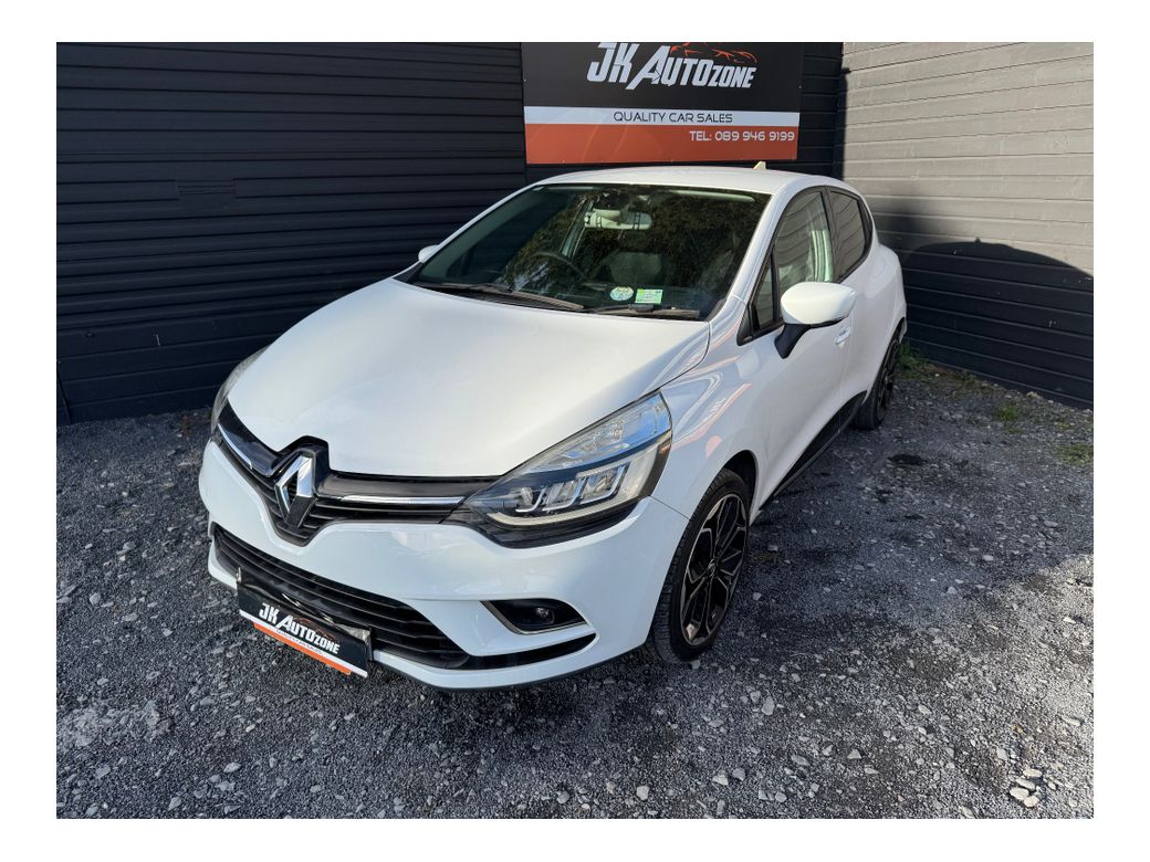 2017 Renault Clio