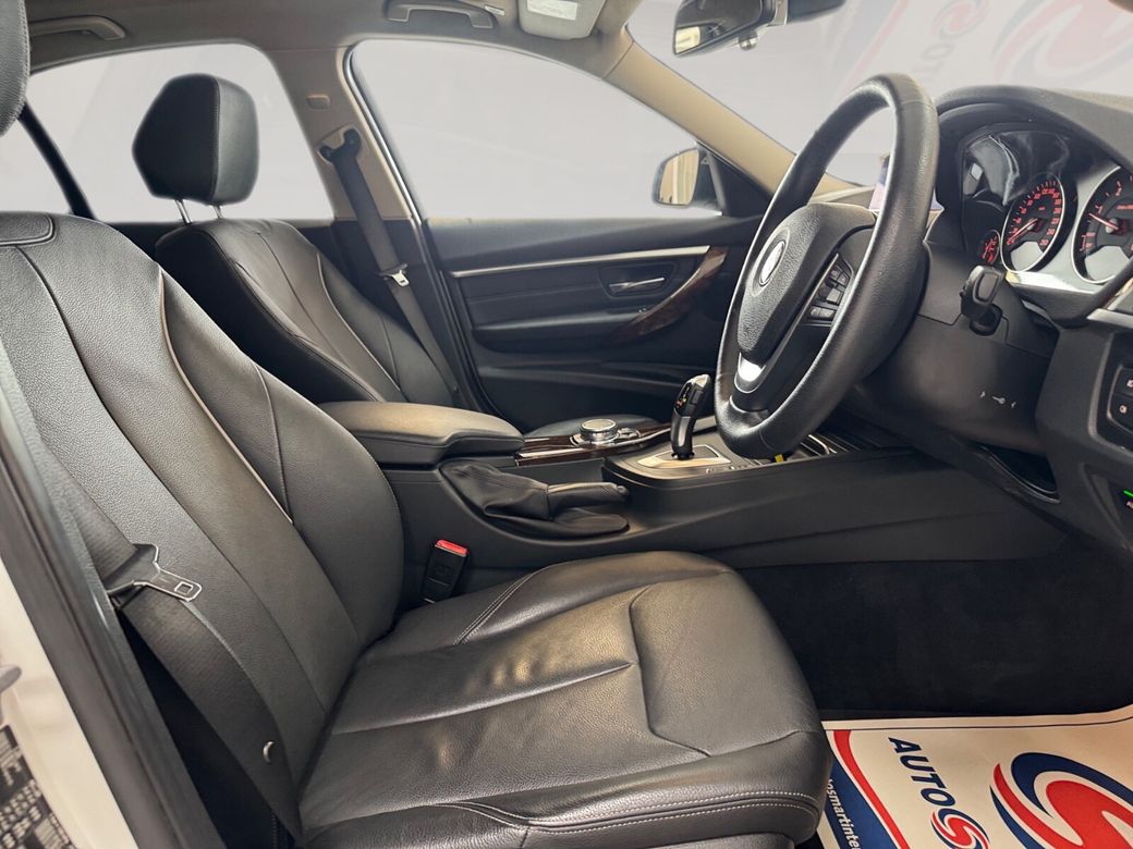 2017 BMW 3 Series