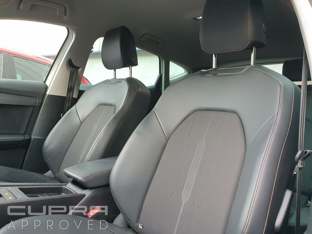 2023 Cupra Formentor