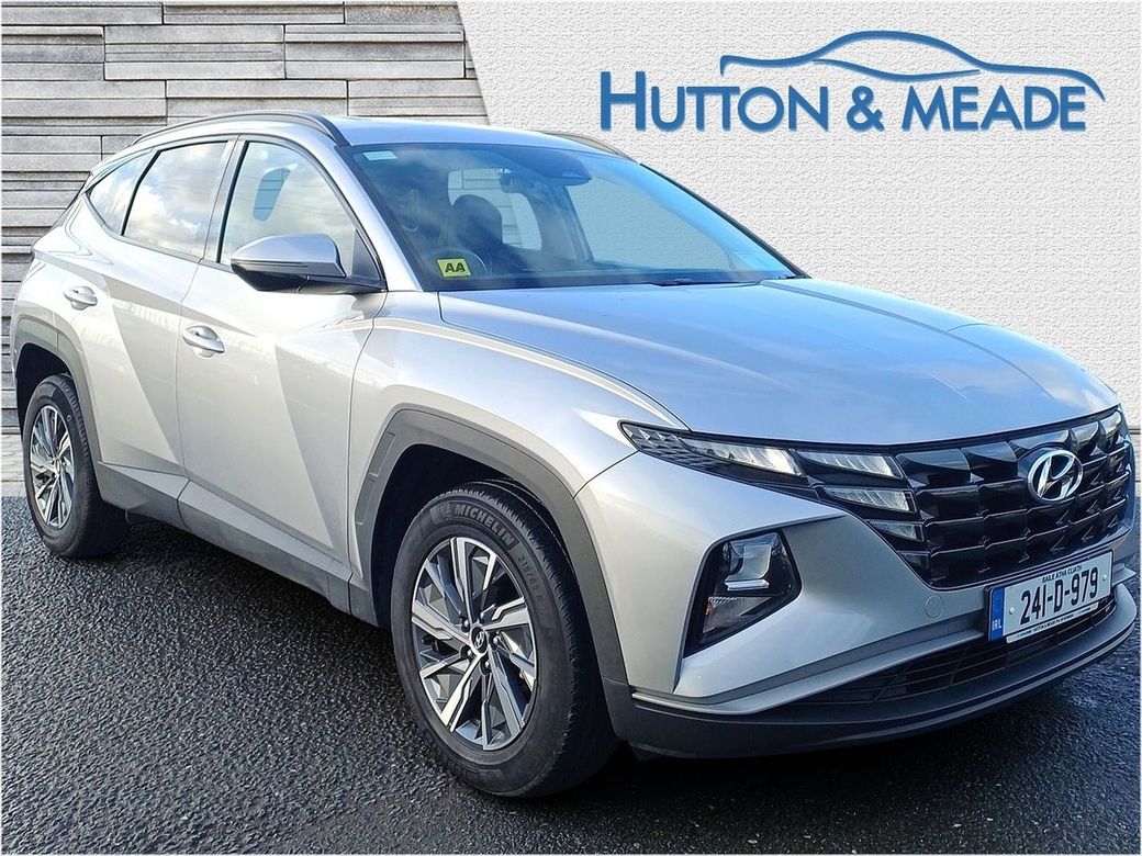 2024 Hyundai Tucson