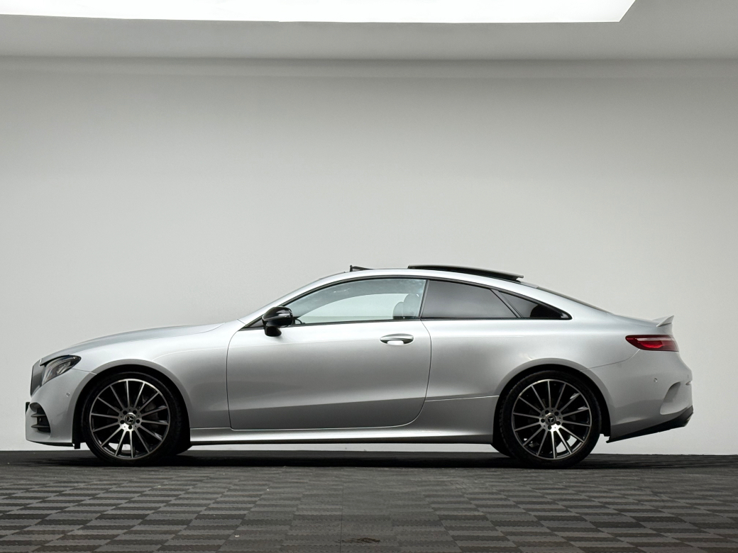 2020 Mercedes-Benz E Class